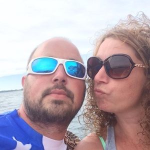 Meet your Posher, Randy n lisa